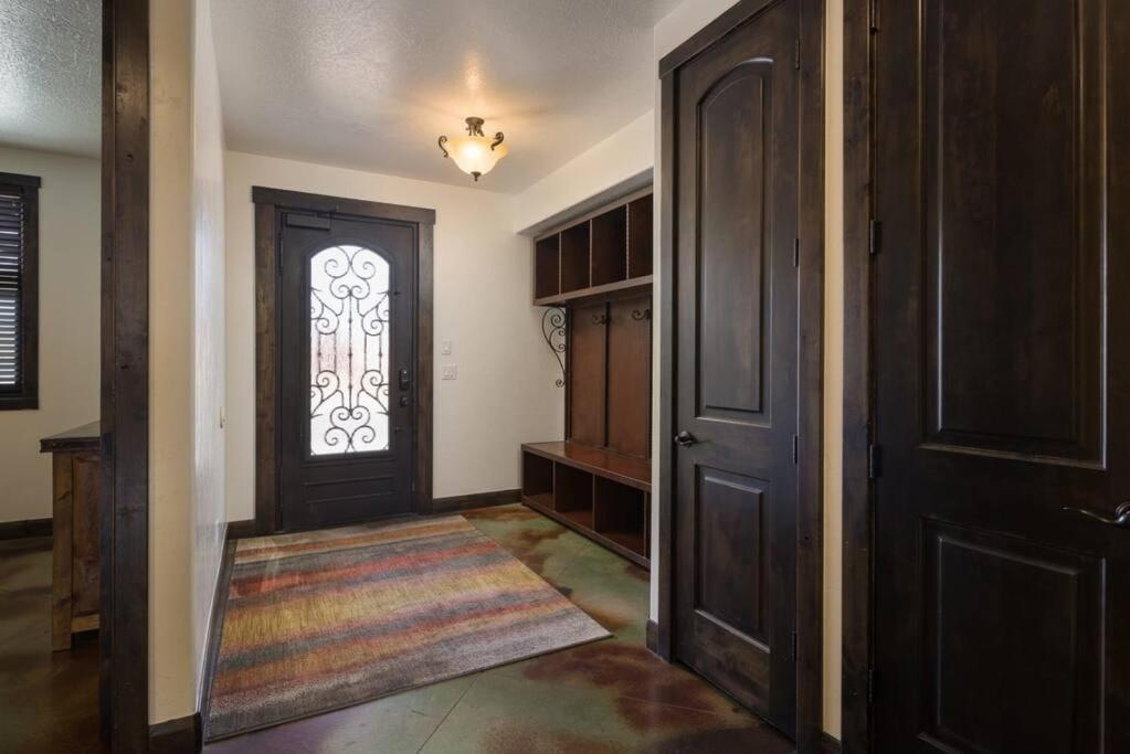 Luxury Downtown Rental Moab Εξωτερικό φωτογραφία