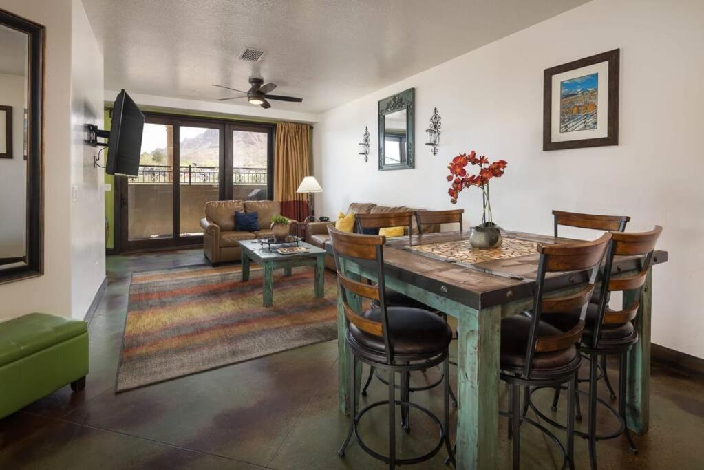 Luxury Downtown Rental Moab Εξωτερικό φωτογραφία