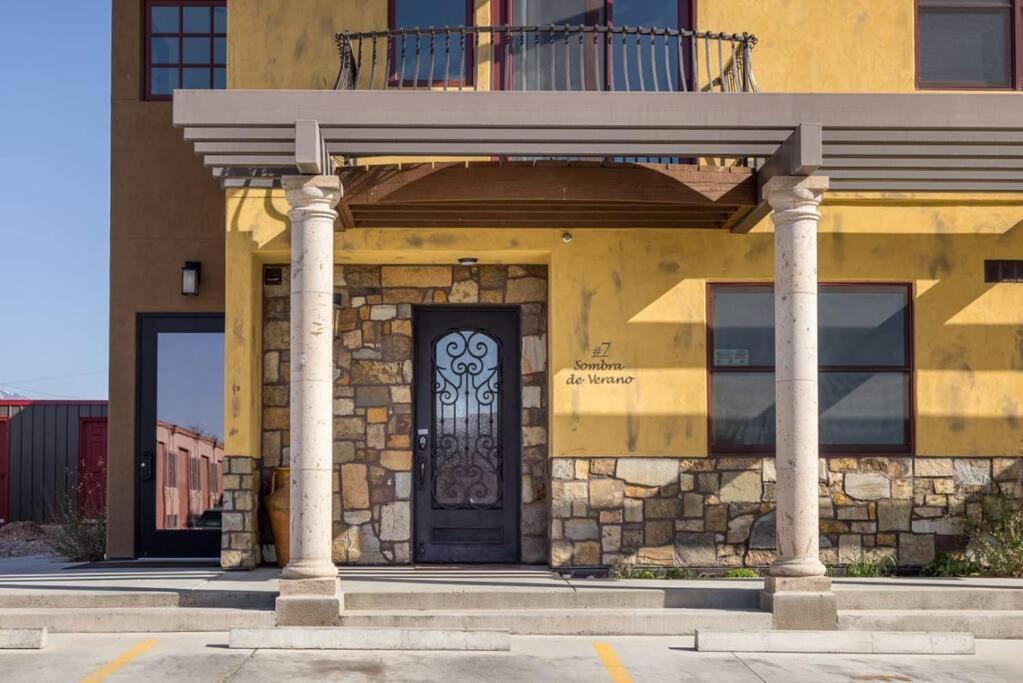 Luxury Downtown Rental Moab Εξωτερικό φωτογραφία